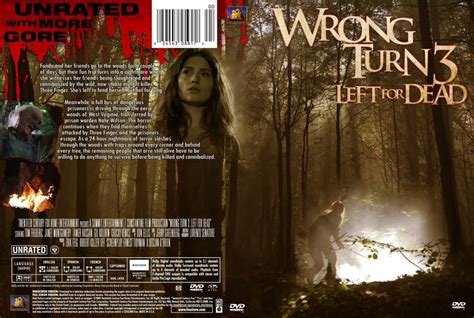 emma clifford nude|Wrong Turn 3 Left For Dead Unrated (2009) All Nude Scenes.